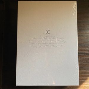 BTS BE album